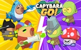 Capybara Merge & Battle Strategy