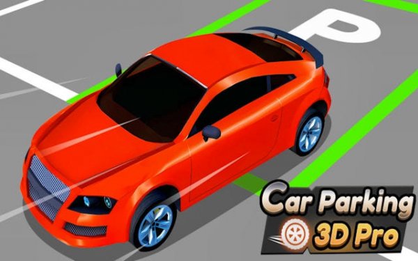 Precision Drive Parking Challenge