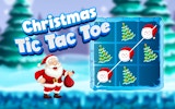 Christmas Tic Tac Toe Puzzle