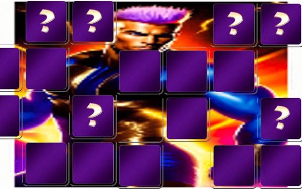 Cyclops Memory Match Puzzle Game Online