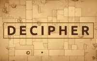 Decipher: Symbol Word Puzzle Game Online