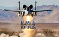 Desert Attack A10 Thunderbolt Arcade Online Game
