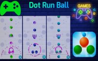 Dot Run Ball: Color Match Challenge
