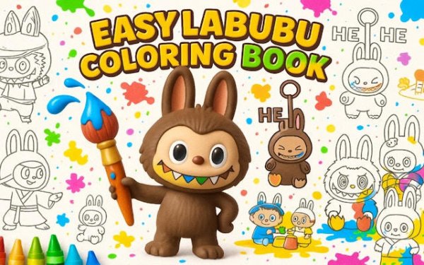 Creative Color Play for Children