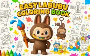 Creative Color Play for Children