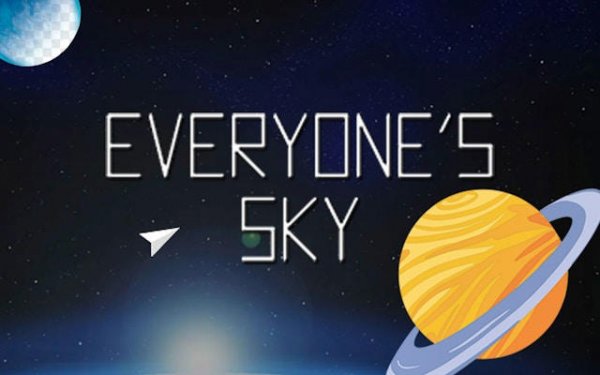 Everyone's Sky: Galaxy Strategy Online Game