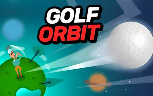 Golf Orbit: One Shot Projectile Golf Online Game