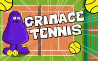 Grimace Tennis: Reflex Challenge Online Game