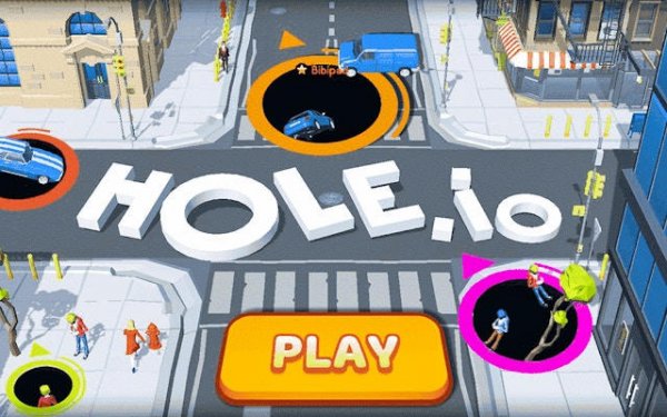 Urban Swallow: Multiplayer Growth Arena