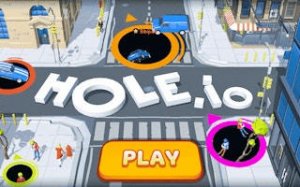 Urban Swallow: Multiplayer Growth Arena