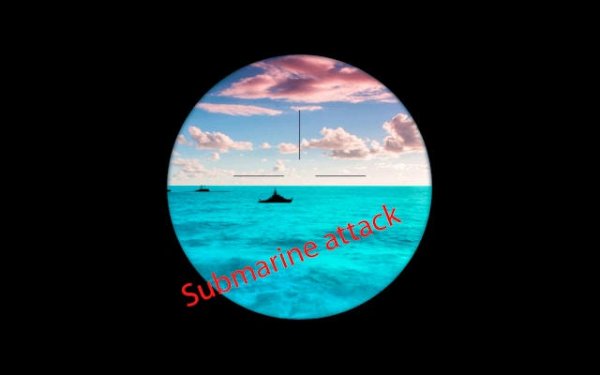 Submarine Attack: Naval Warfare Online Game