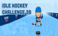 Idle Hockey Challenge 3D Pro - Free Online Hockey Game