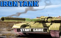 Iron Tank: Battle Arena Online Game