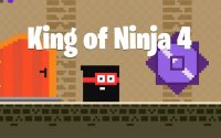 Kingdom of Ninja 4: Ball Challenge Online Game