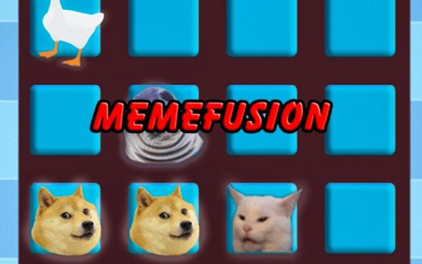 Memefusion: Meme Match 3 Puzzle Online Game