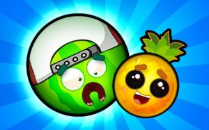 Merge Fruits 3D: Relaxing Fruit Matching Puzzle Game Online - Puzzle Game