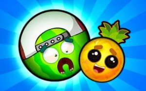 Fruit Merge 3D: Matching Puzzle