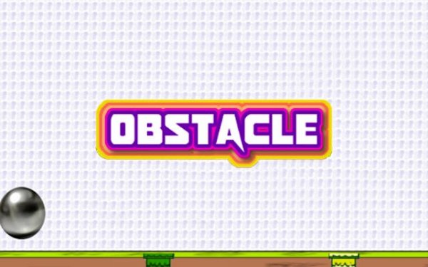 Obstacle Runner Online Game