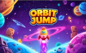 Gravity Jump: Space Runner
