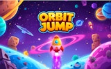 Gravity Jump: Space Runner