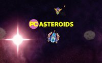 PcAsteroid - Space Arcade Precision Fighter Online Game