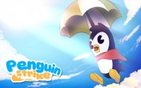 Penguin Strike: Icy Revenge Precision Fighter Online Game