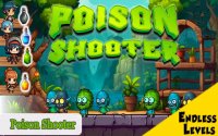 Poison precision fighter: Color Match Monster Game