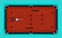 Red Ball Pool Online Puzzle Game