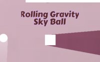 Rolling Gravity Sky Ball Online Puzzle Game