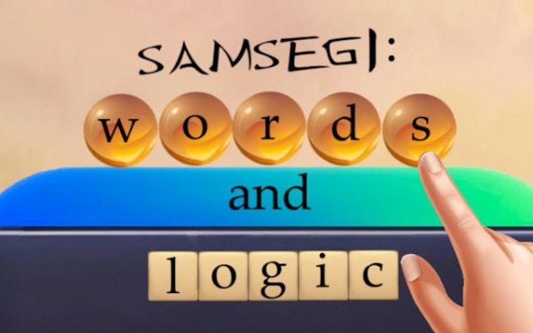 Samsegi: Words and Logic Puzzle Game Online