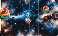Sky Clash: Air Hockey vs. Pong Online Game