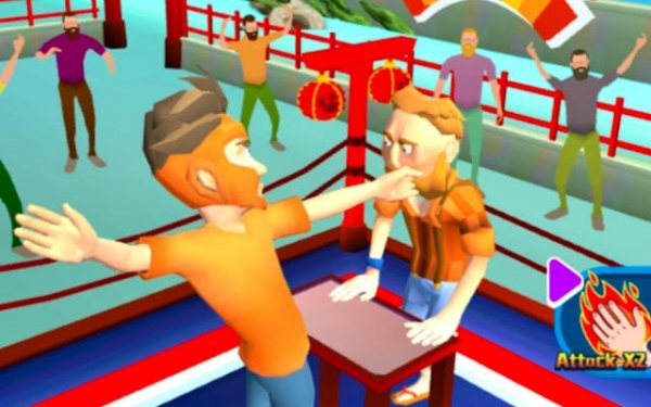 Slap Kings: Rhythm Slap Game Online
