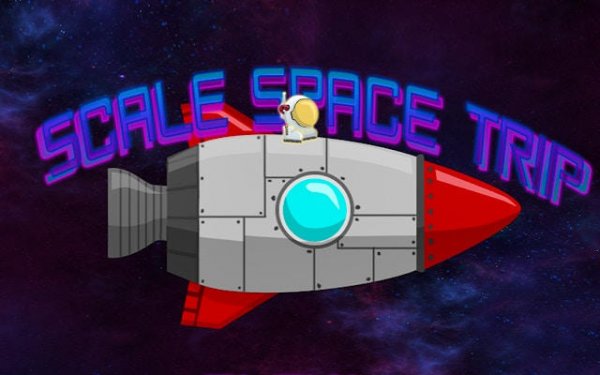 Space Scale: Melody Escape - Rhythm Platformer Online Game