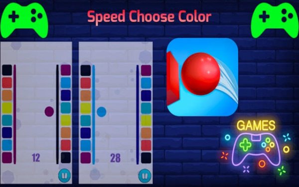 Switch Color: Bounce Ball Puzzle Game