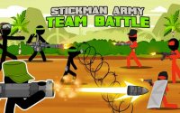 Stickman Army: Team Battle - Tactical Strategy Online Game