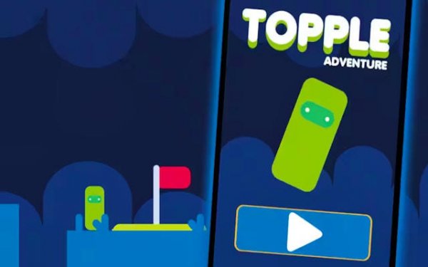 Topple Adventure: Balance Quest Online Game