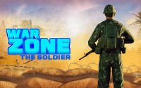 War Zone: The Soldier - 2D Offline precision fighter