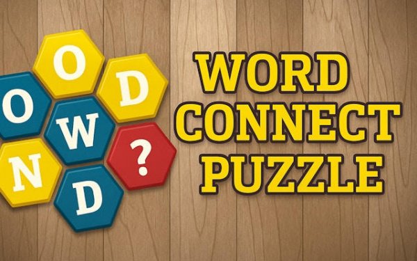 Word Connect Puzzle: Brain Training Word Game Online