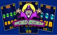 Word Storm: Vocabulary Puzzle Challenge Online Game