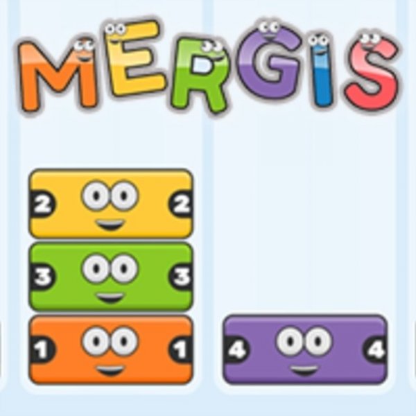 Mergis Merge Puzzle Game