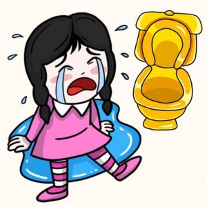 Toilet Rush: Draw To Pee Puzzle Game