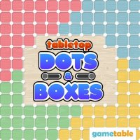 Dots and Boxes Puzzle Game