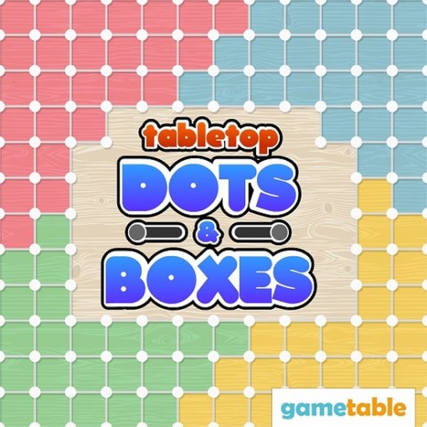 Dots and Boxes Puzzle Game