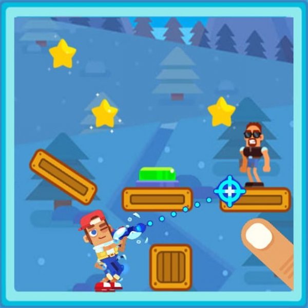 Space Portal Puzzle Game