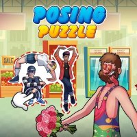 Posing Puzzle Online Game