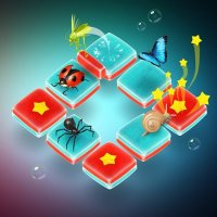 Insect Exploration Online Puzzle Game