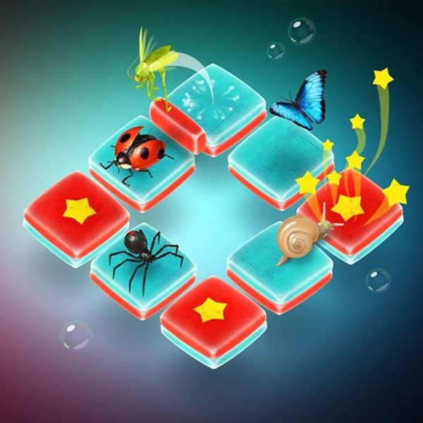 Insect Exploration Online Puzzle Game