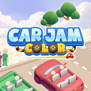 CarJamcolor Puzzle Game