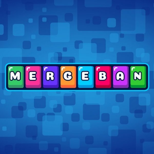 Mergeban Puzzle Game