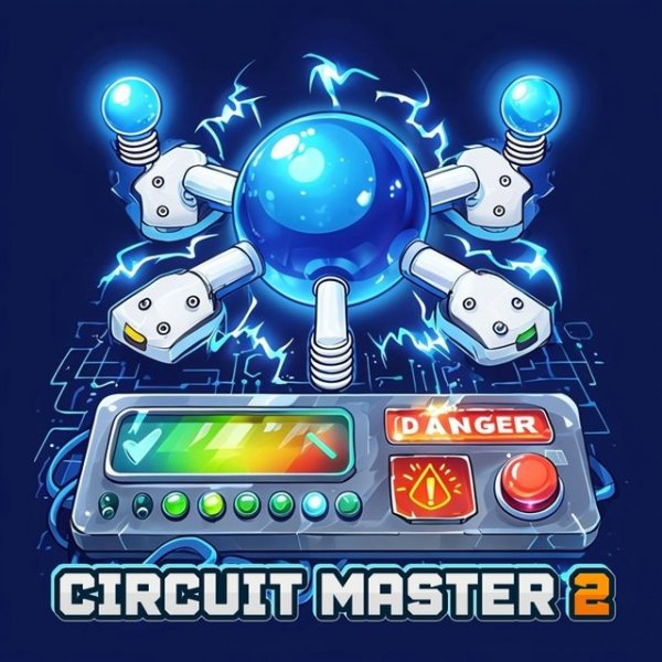 Circuit Master 2 Online Puzzle Game